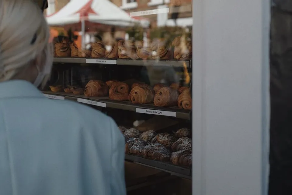 Boulangeries
