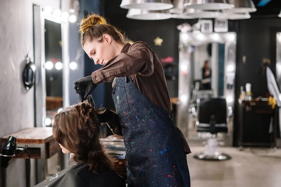 Salons de coiffure