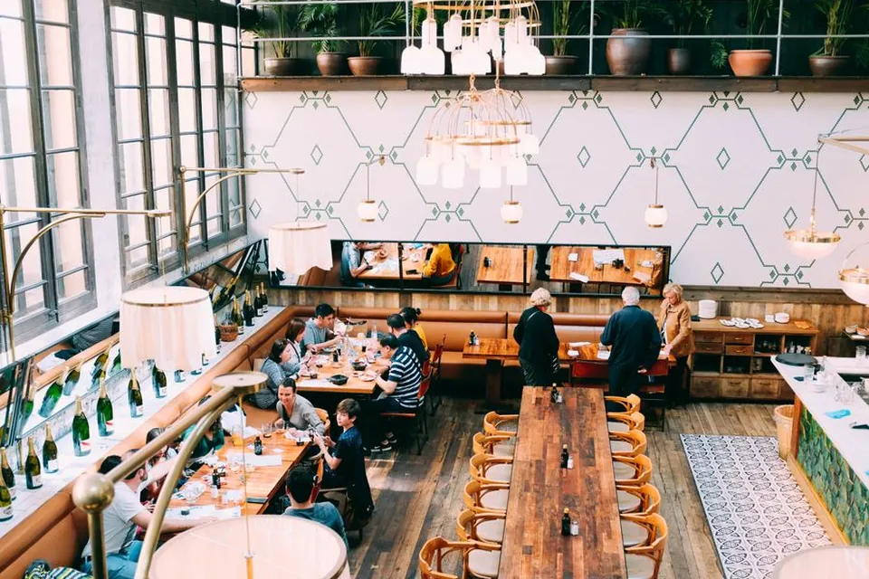Restaurants et bars
